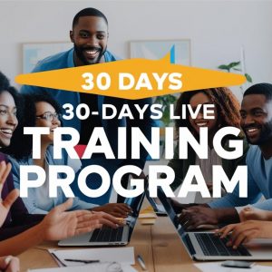 30 Days Live Training